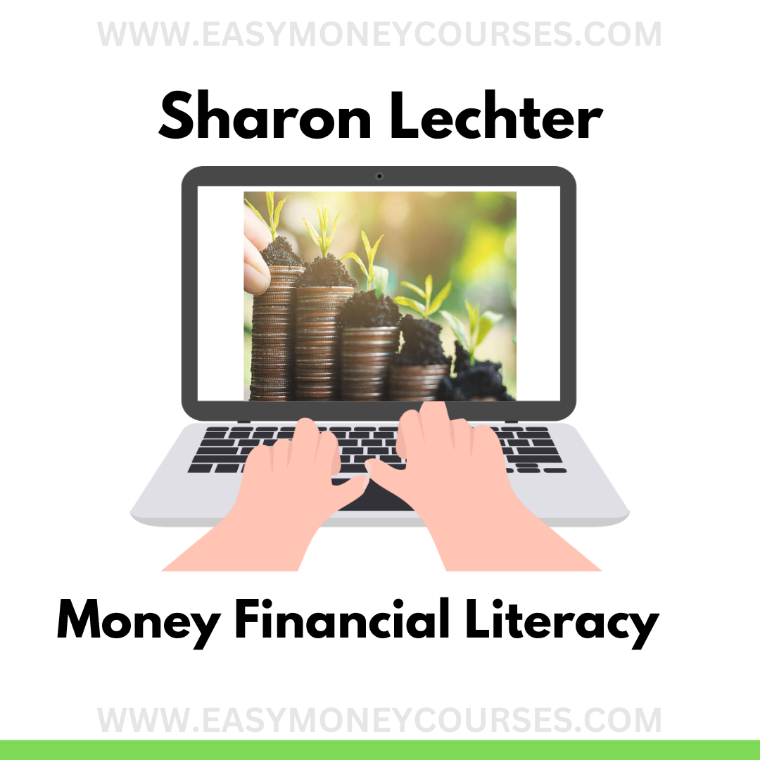 Sharon Lechter Money Mastery Financial Literacy - Course