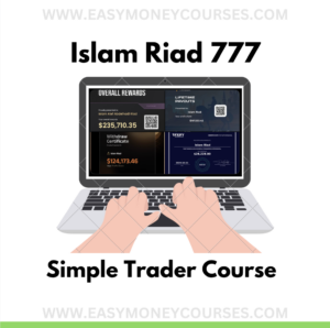 Islam x 777 The Simple Trader Trading Mentorship - Course