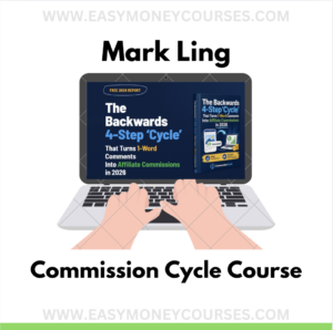 Mark Ling The Commission Cycle Mentorship - Course